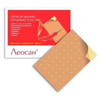 Лейк-рь ЛЕОСАН перцовый 9*12