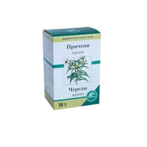 Причепи трава по 50 г у пачці