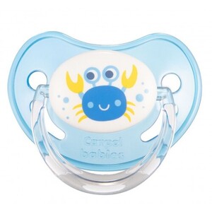 Пустышка Canpol 22/508 силиконовая анатомическая Nature 18м+