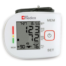 Тонометр ProMedica Bangle на запястье Тонометр ProMedica Bangle на запястье