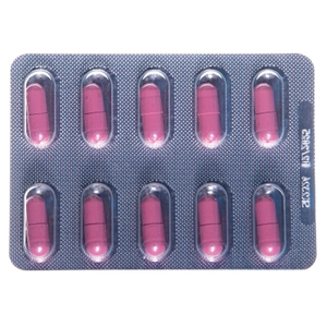 Білобіл форте капсули по 80 мг 60 шт. (10х6)