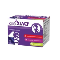 Фиточай Ключи Здоровья KiloКИЛЕР для похудения ф/п.1,8г №20