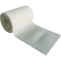 Бинт Алком 5510 эластичный медицинский средней растяжимости 100 мм*2,5 м