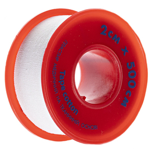 Лейкопластир H Dr.House котушка ткана основа 2 см*5 м пластмасова упаковка