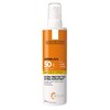 Спрей La Roche-Posay Антгелиос Солнцезащитный для чувств. кожи водостойкий SPF50+ 200 мл