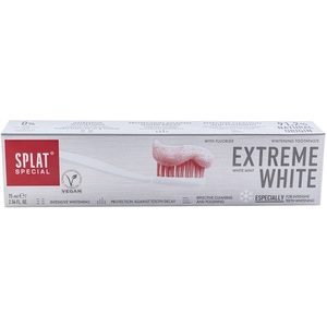 Зубна паста SPLAT Special Extreme White відбілююча 75 мл