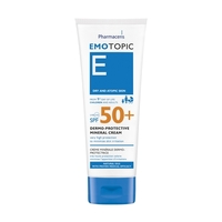 Крем Pharmaceris Emotopic Дермазахисний мінеральний SPF 50+ 75 мл