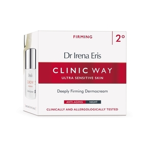 Крем Dr Irena Eris CW 2° 40+ Ночной для лица 50 мл