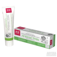 Зубная паста SPLAT Professional Лечебные травы 40мл