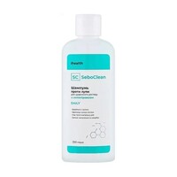 Шампунь Ihealth SeboClean Daily проти лупи з октопіроксом 250 мл