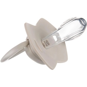 Пустышка Canpol 22/647 силиконовая симметричная BONJOUR PARIS 0-6 м 2шт розовая