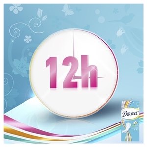 Прокладки ежедневные Diescreet Deo Ocean/Spring Breeze Multiform №60