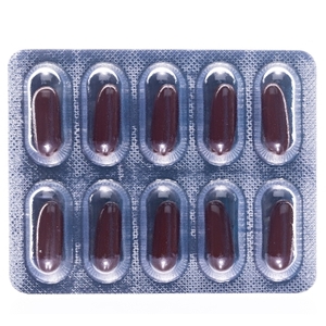 Динамин форте капс. №20