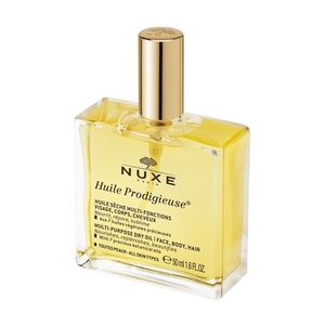 Масло NUXE Чудесное многофункциональное сухое 50мл