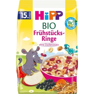 Отвар HiPP 2300 Морковно-рисовый ORS 200 200мл