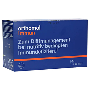 Orthomol Immun гранули (відновлення імунної системи) 30 днів