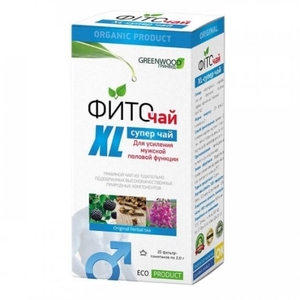 Фиточай XL Супер чай 2 г №20 Ключи Здоровья