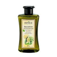 Шампунь Melica Organic Для окрашенных волос с УФ-фильтрами и экстрактом оливок 300 мл