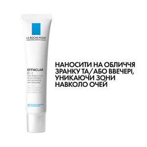 Крем La Roche-Posay Ефаклар К+ 40 мл