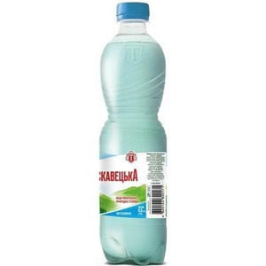 Вода Трускавецкая негазированная 0,5 л