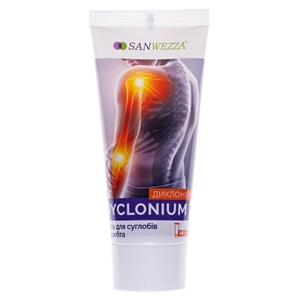 Діклониум гель 50г