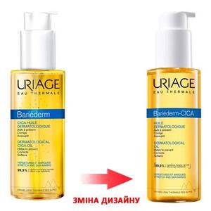 Масло Uriage Барьедерм ЦИКА дерматологическое 100 мл