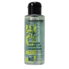 Средство двухфазное Ecoderma д/снятия макияжа с алоэ вера и гиалурон. кисл. 100мл Средство двухфазное Ecoderma д/снятия макияжа с алоэ вера и гиалурон. кисл. 100мл