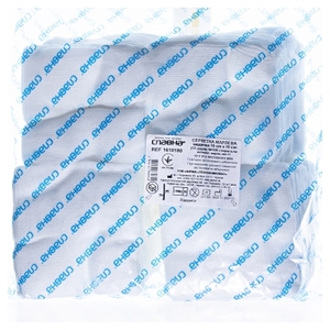 Салфетка Славна марл.стер.10х10см 12-сл.№100