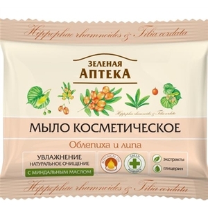 ЗА Мыло Облепиха и липа 75г