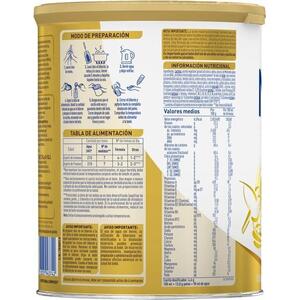 Смесь НАН Сюпрем-2 800г