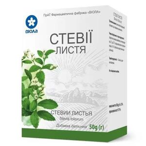 Стевия лист 50г Виола