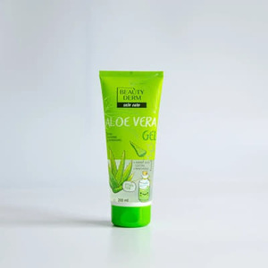 Гель BEAUTYDERM для лица активный SOS АLOE VERA 200мл