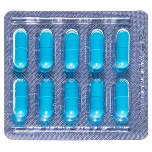 Парацетамол капсулы по 325 мг 10 шт. - Здоровье