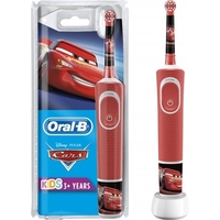 Зубна щітка ORAL-B Cars електрична D12.513K (тип 3709)