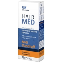 Эльфа Шампунь Hair Med  против перхоти 150мл