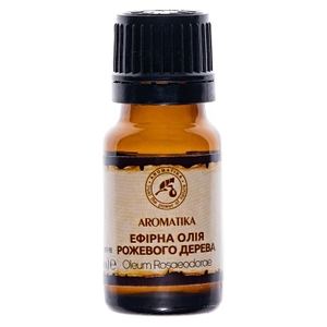 Масло Ароматика эфирное розового дерева 10 мл
