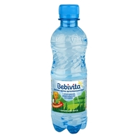 Вода Bebivita детская 0,33л