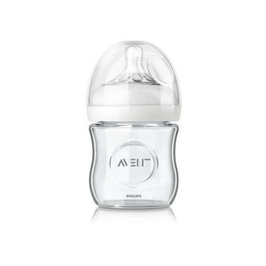 Пляшечка Avent 671/17 стеклянная 120мл