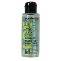 Засіб двофазний Ecoderma д/зняття макіяжу з алое віра та гіалурон. кисл. 100мл