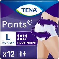 Подгузники TENA Tena Pants Plus Night Large №12