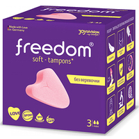 Тампоны Freedom mini №3