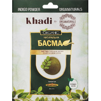 Басма Khadi Натуральна Індійська д/волосся з аргановою олією 25г