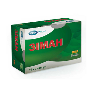 Зиман капс №30