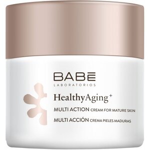 Babe Healthy Aging крем мультифункц. д/шкіри обличчя (60+), 50мл