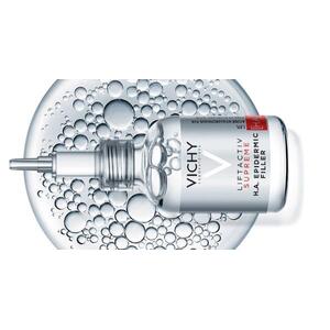 Сыворотка Vichy Лифтактив Сюпрем H.A. Epidermic Filler Антивозрастная с гиалур. кислотой 30 мл
