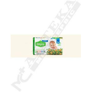 Мило Шарм туалетне дитяче з екстрактом череди 70 г