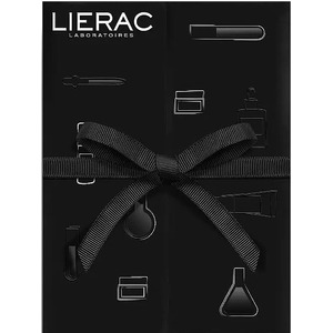 Набор Lierac Новогодний Маска-гомаж 75мл + Очищающий мусс 50мл