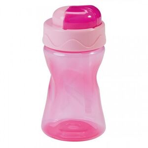 Чашка Baby-nova с трубочкой