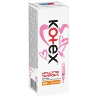 Тампоны Kotex Normal с апликатором №8