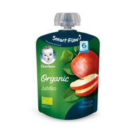 Пюре Gerber Organic яблоко с 6 мес. 90 г (пауч)